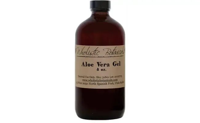 Wholistic Botanicals Aloe Vera Gel