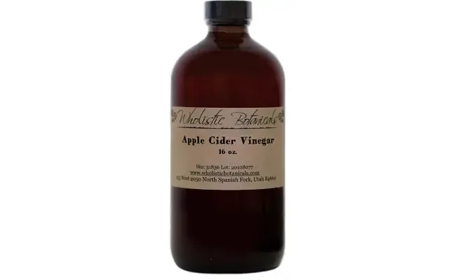 Wholistic Botanicals Apple Cider Vinegar