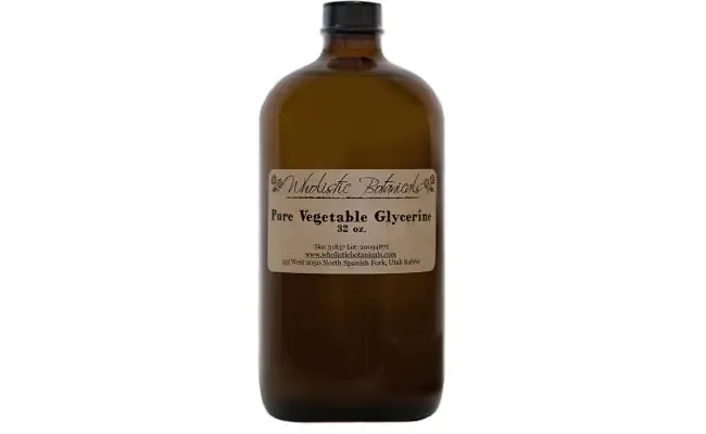 Wholistic Botanicals Pure Vegetable Glycerine