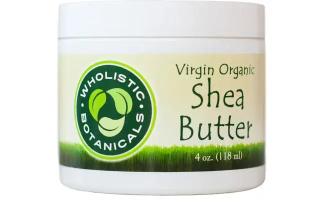 Wholistic Botanicals Virgin Organic Shea Butter
