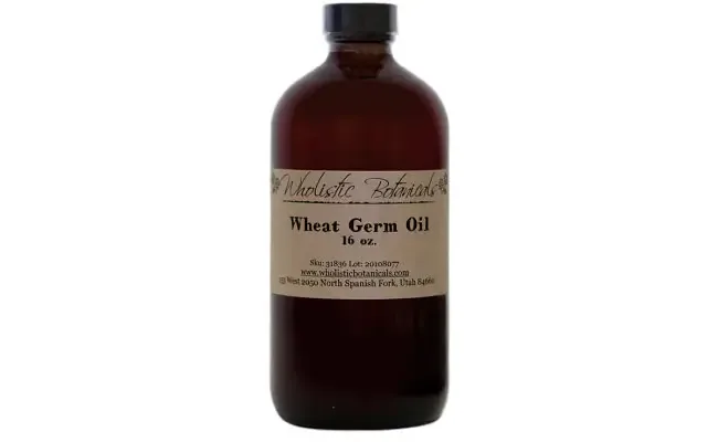 Wholistic Botanicals Wheat Germ Oil