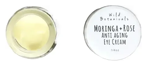 Wild Botanicals Moringa + Rose Anti Aging Eye Cream