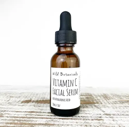 Wild Botanicals Vitamin C Facial Serum