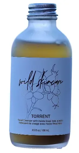 Wild Skincare Torrent Facial Cleanser
