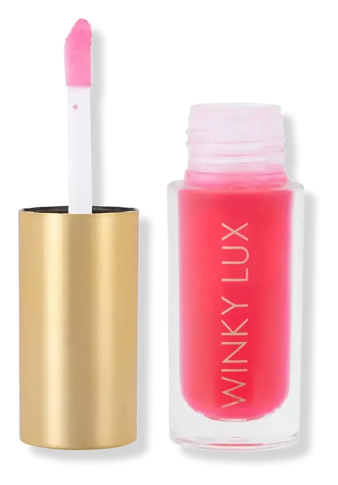 Winky Lux Barely There Sheer Tinted Lip Oil