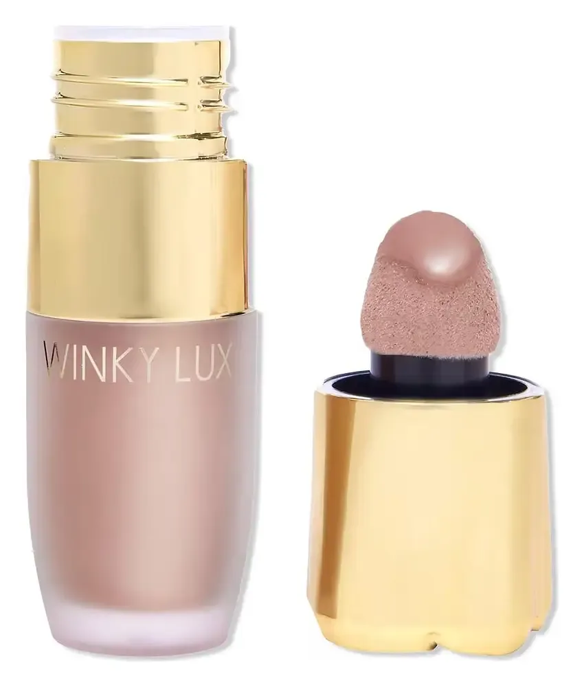 Winky Lux Cheeky Rose Liquid Highlighter