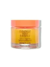 Winky Lux Orange You Bright Exfoliator