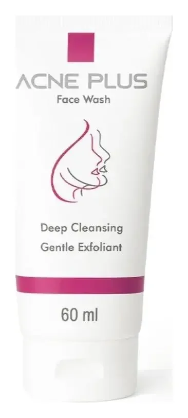 Wisdom Pharma Acne Plus Face Wash