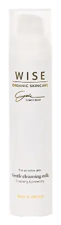 Wise Organic Skincare Gentle Cleansing Milk