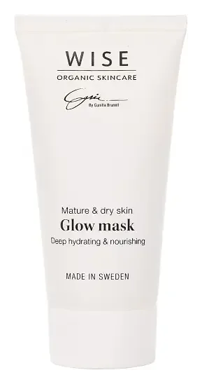 Wise Organic Skincare Glow Mask
