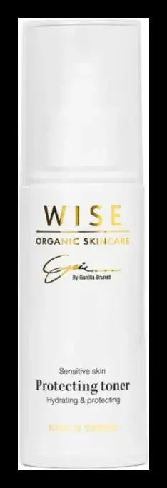 Wise Organic Skincare Protecting Toner