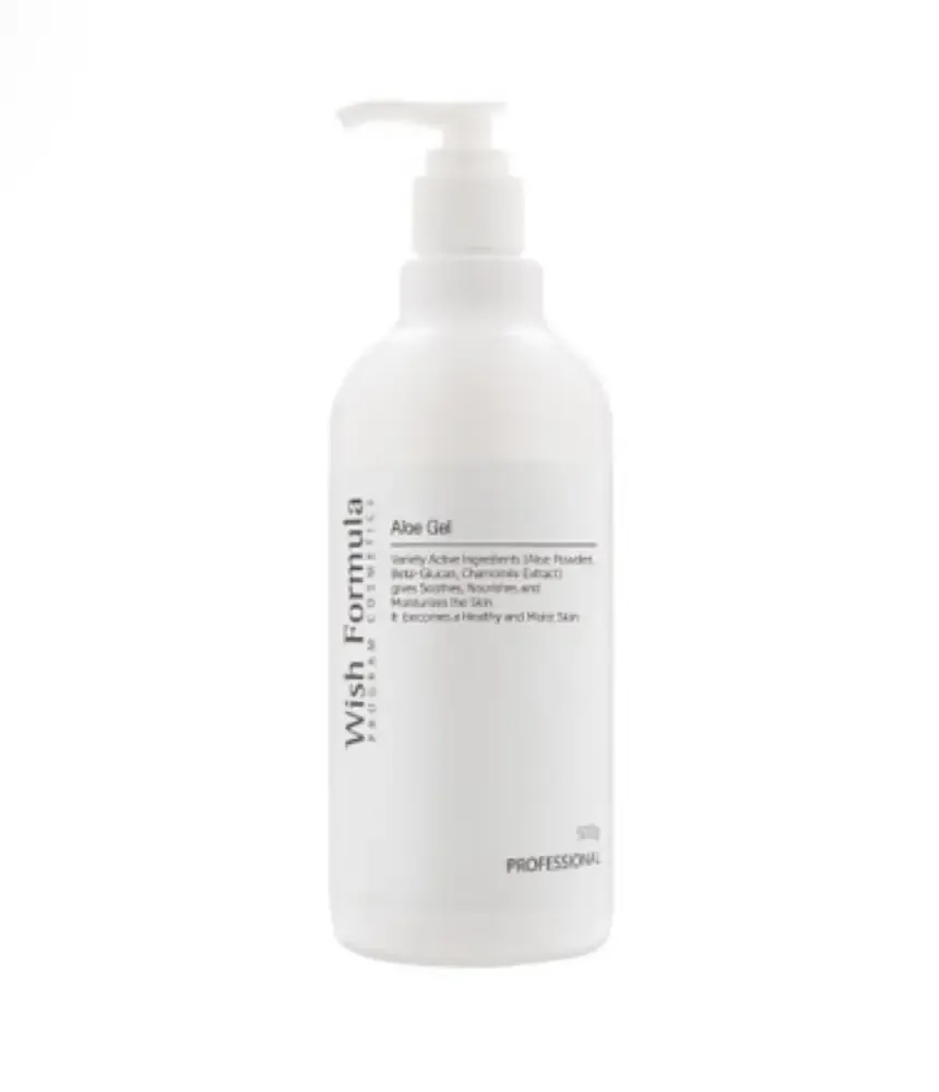 Wish Formula Aloe Gel