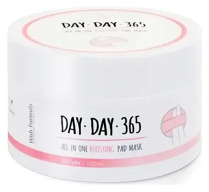 Wish Formula Day Day 365 All in One Boosting Pad Mask
