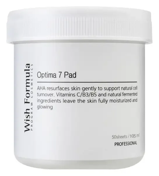 Wish Formula Optima 7 Pad