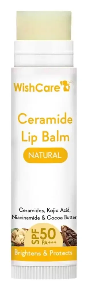 Wishcare Ceramide Lip Balm SPF 50