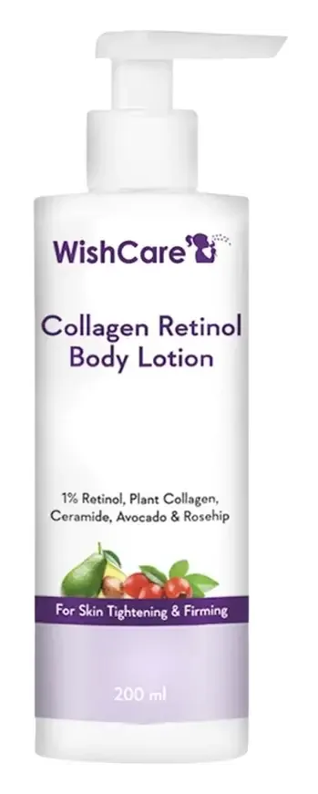 Wishcare Collagen 1% Retinol Body Lotion