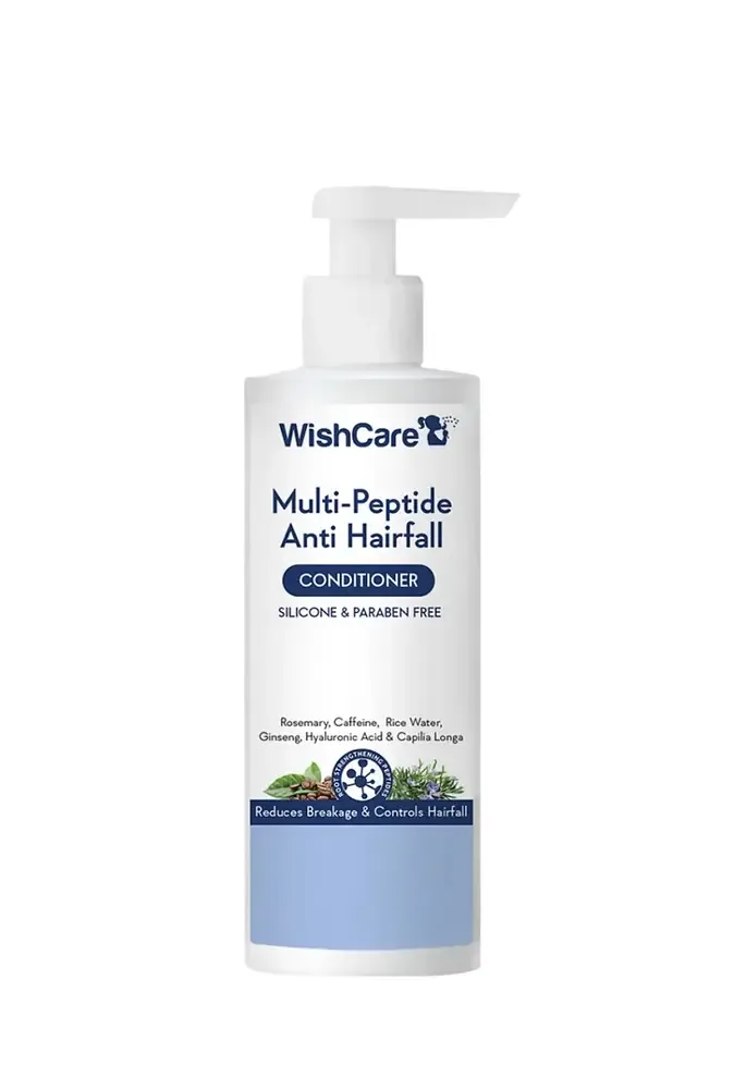 Wishcare Multi-Peptide Anti Hairfall Conditioner