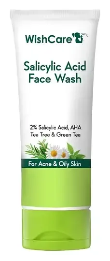 Wishcare Salicylic Acid Face Wash