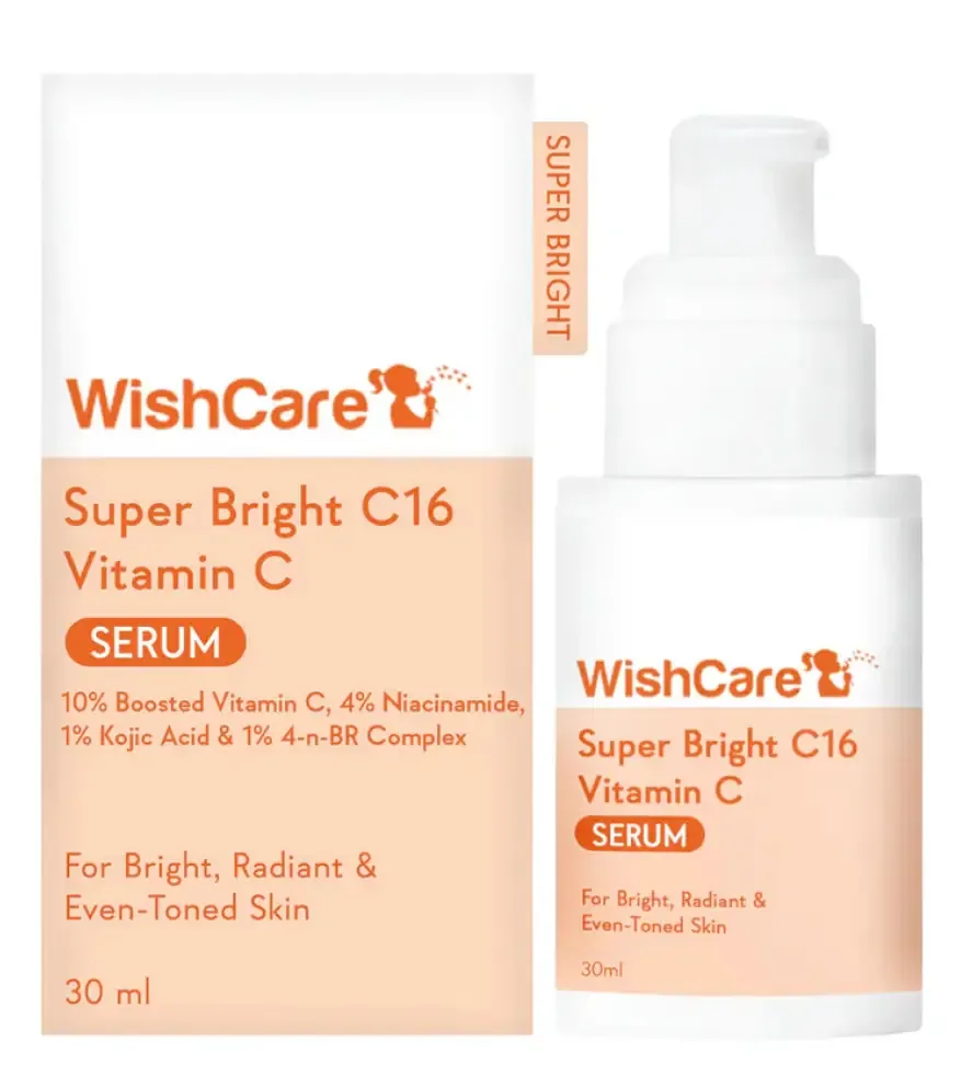 Wishcare Super Bright Vitamin C16 Serum