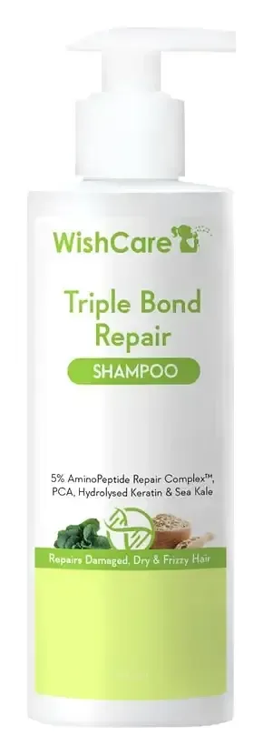 Wishcare Triple Bond Repair Shampoo