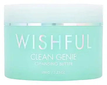 Wishful Clean Genie Makeup Removing Cleansing Balm