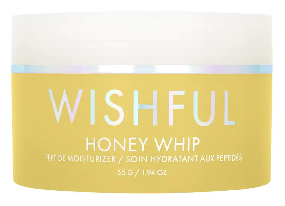 Wishful Honey Whip Peptide Moisturizer