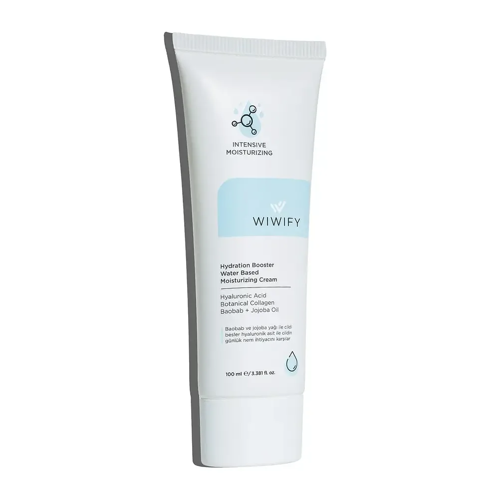 Wiwify Water-Based Intense Moisturizing Cream