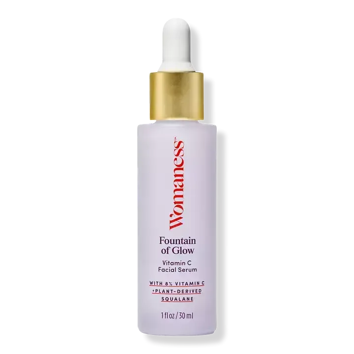Womaness Fountain of Glow Vitamin C Face Serum