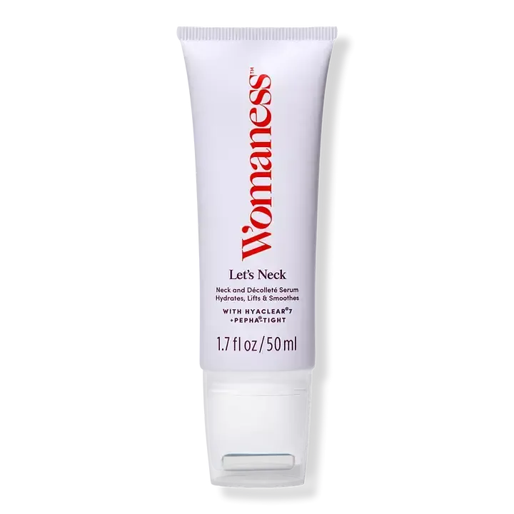 Womaness Let's Neck - Neck and Décolleté Serum