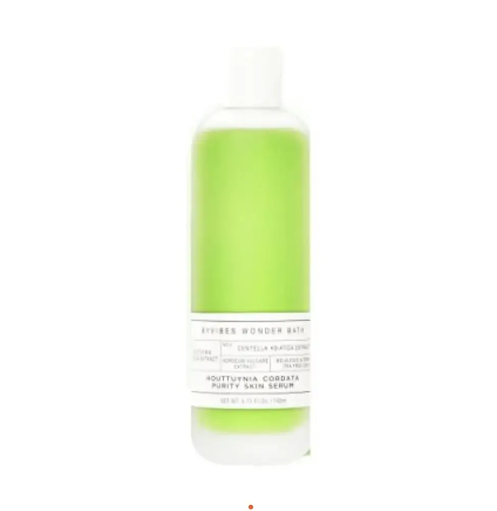 Wonder Bath Houttuyna Cordata Purity Skin Serum