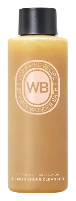 Wonder Bath Lemon Chung Cleanser