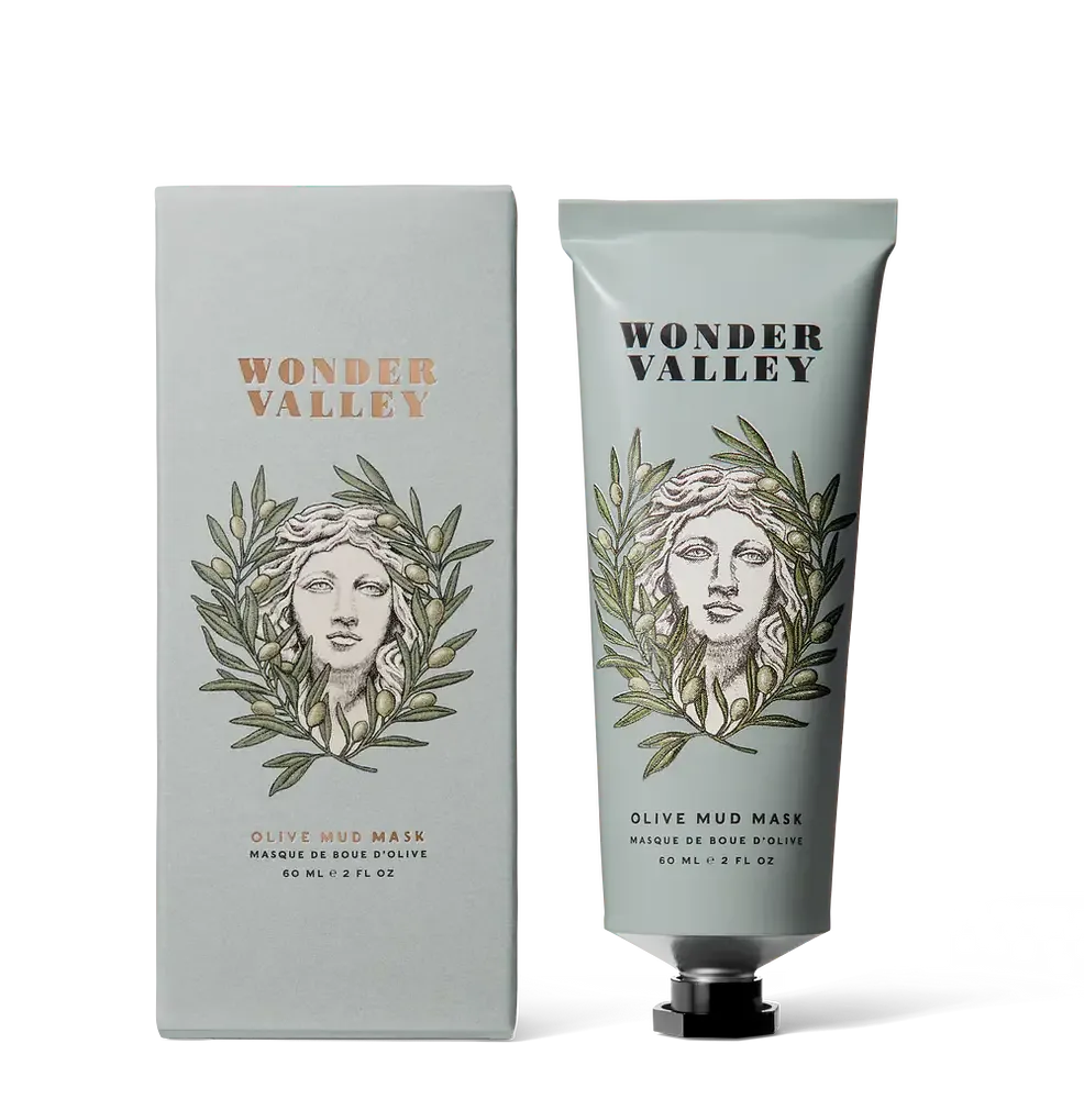 Wonder Valley Olive Mud Mask
