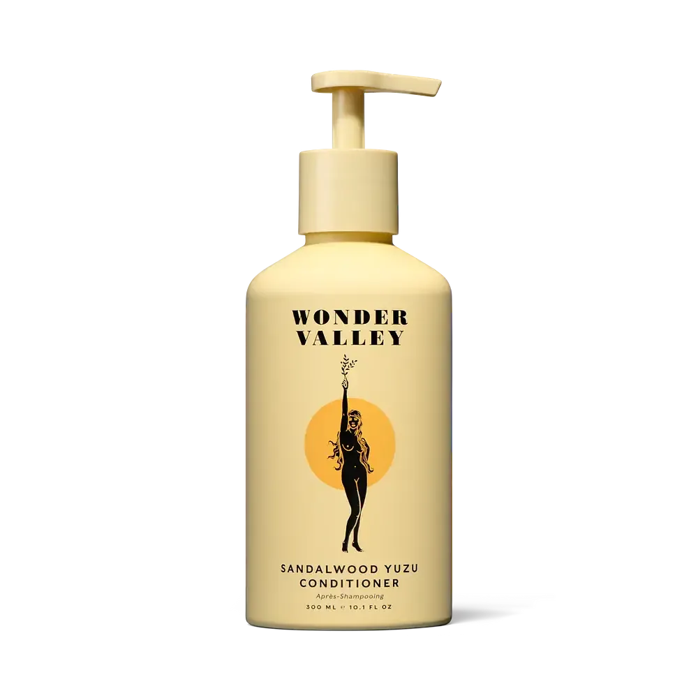 Wonder Valley Sandalwood Yuzu Conditioner