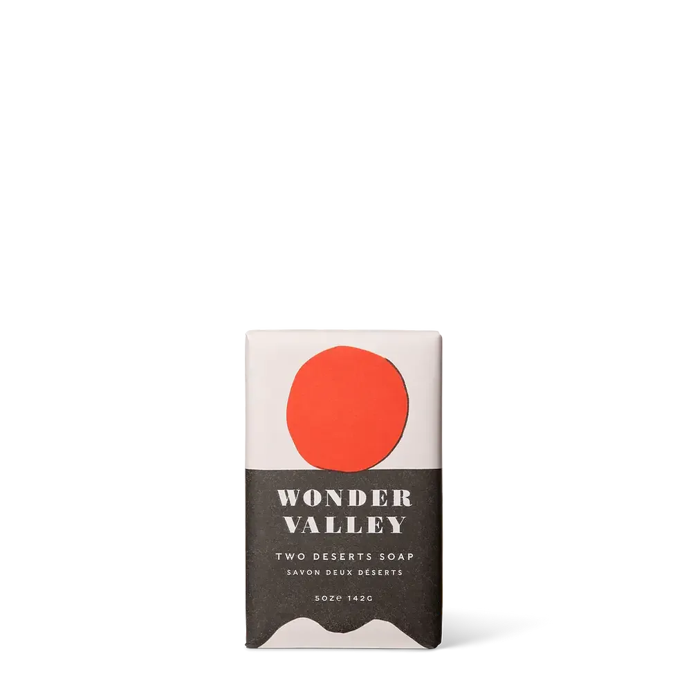 Wonder Valley Two Deserts Soap