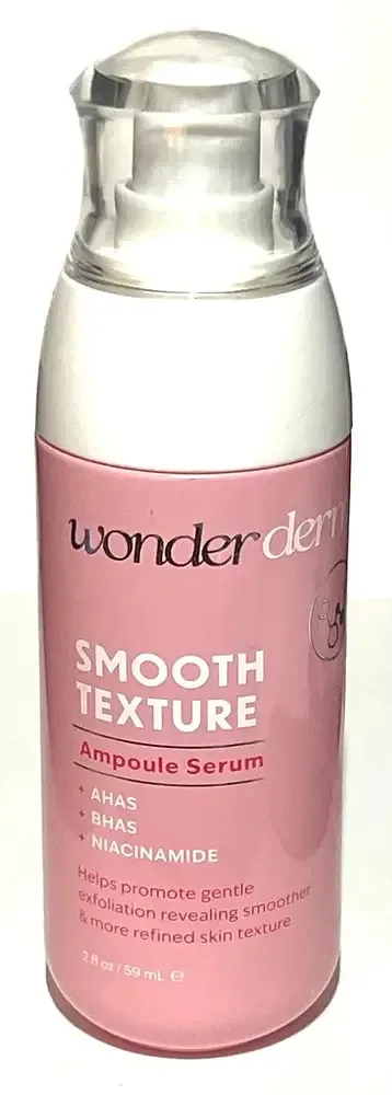 Wonderderm Smooth Texture Ampoule Serum