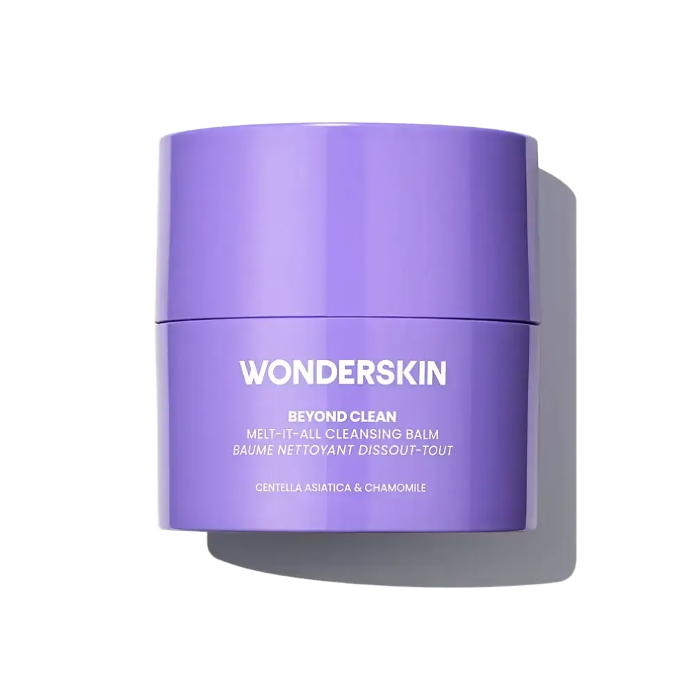 Wonderskin Beyond Clean Melt-It-All Cleansing Balm