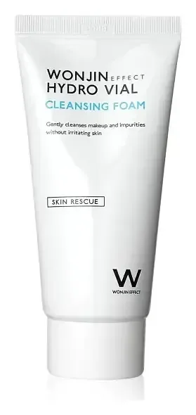 Wonjin Effect Hydro Vial Cleansing Foam