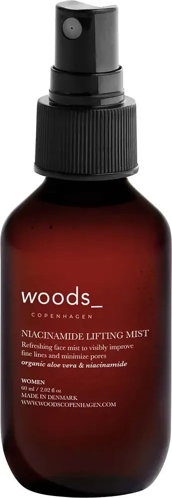 Woods_ Copenhagen Niacinamide Lifting Mist