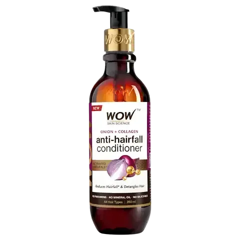 Wow Skin Science Anti-Hairfall Conditioner