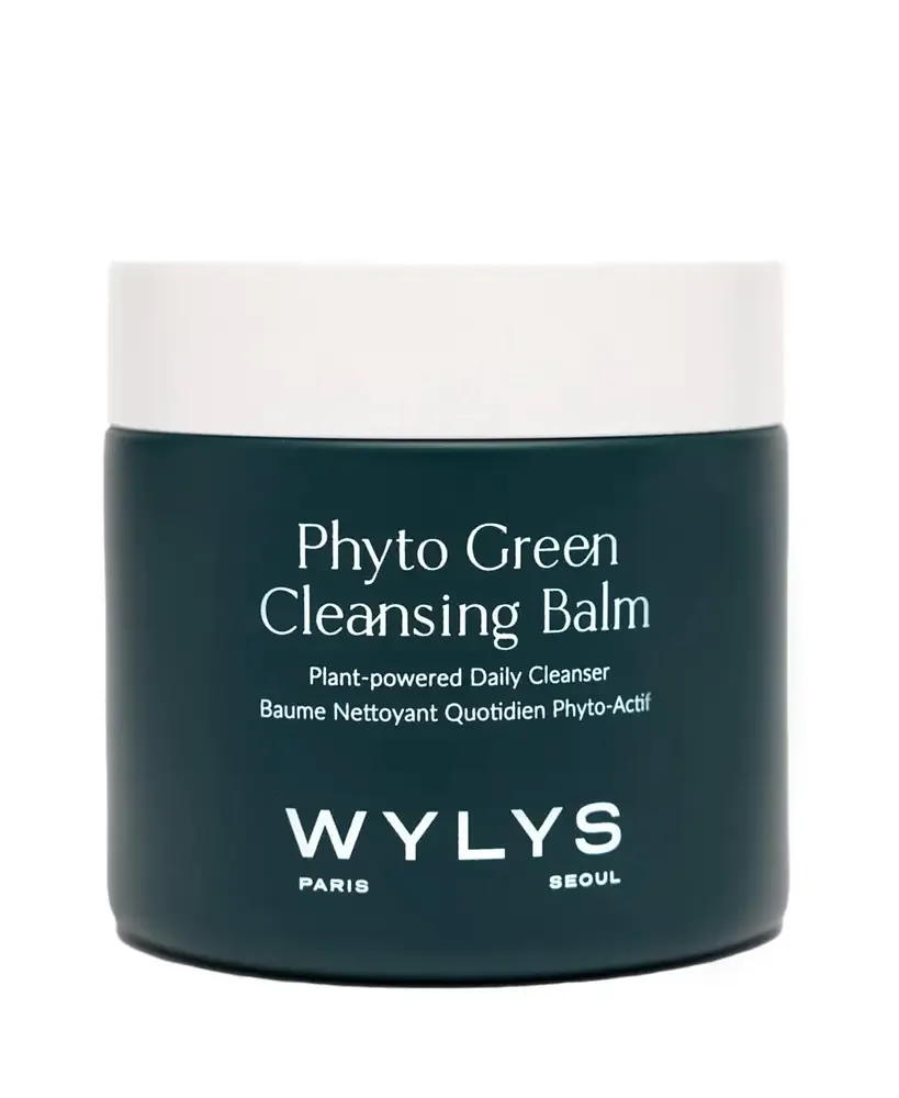 Wylys Phyto Green Cleansing Balm