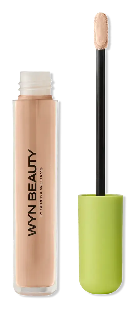 Wyn Beauty Nothing To See Soft Matte Creamy Concealer
