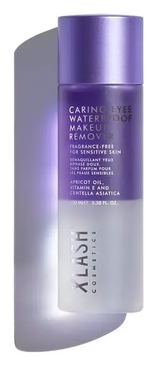 XLASH Caring Eyes Waterproof Makeup Remover