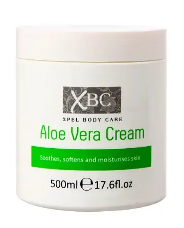 Xpel Body Care Aloe Vera Cream