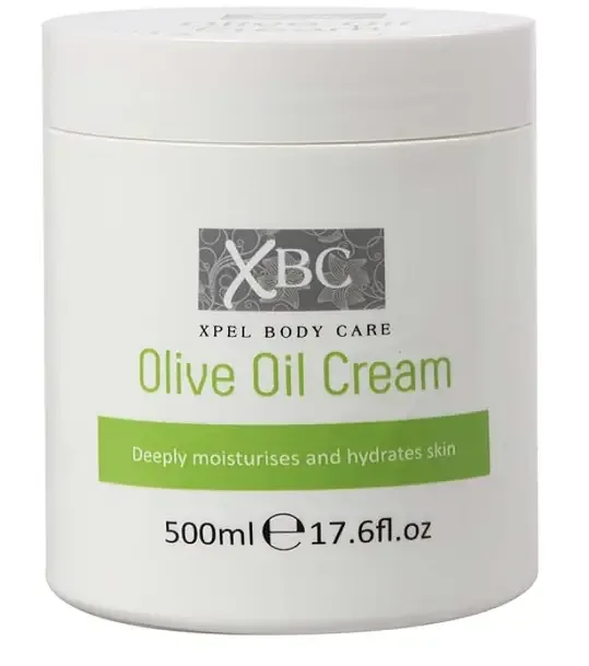 Xpel Body Care Olive Oil Cream