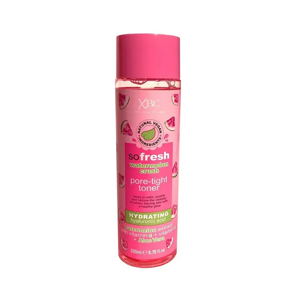 Xpel Body Care SoFresh Watermelon Crush Pore Tight Toner