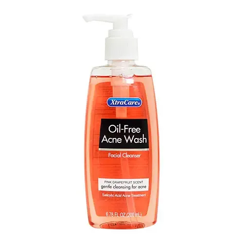 Xtracare Oil-Free Acne Wash