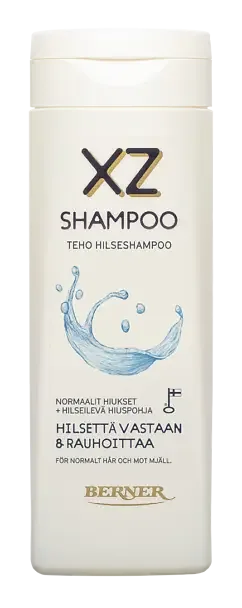 XZ Teho Hilseshampoo