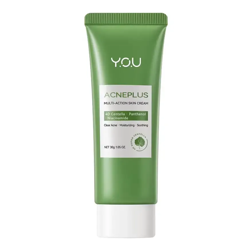 Y.O.U Acne Plus Multi Action Skin Cream