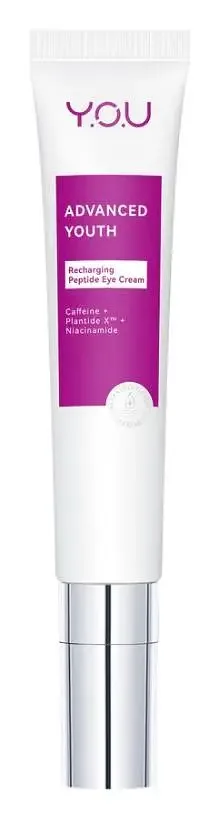 Y.O.U Advanced Youth Recharging Peptide Eye Cream