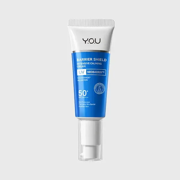 Y.O.U Barrier Shield Intensive Calming Gel SPF 50+